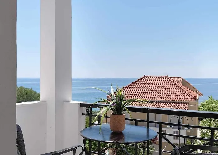 Apartmán D&g Plagiá